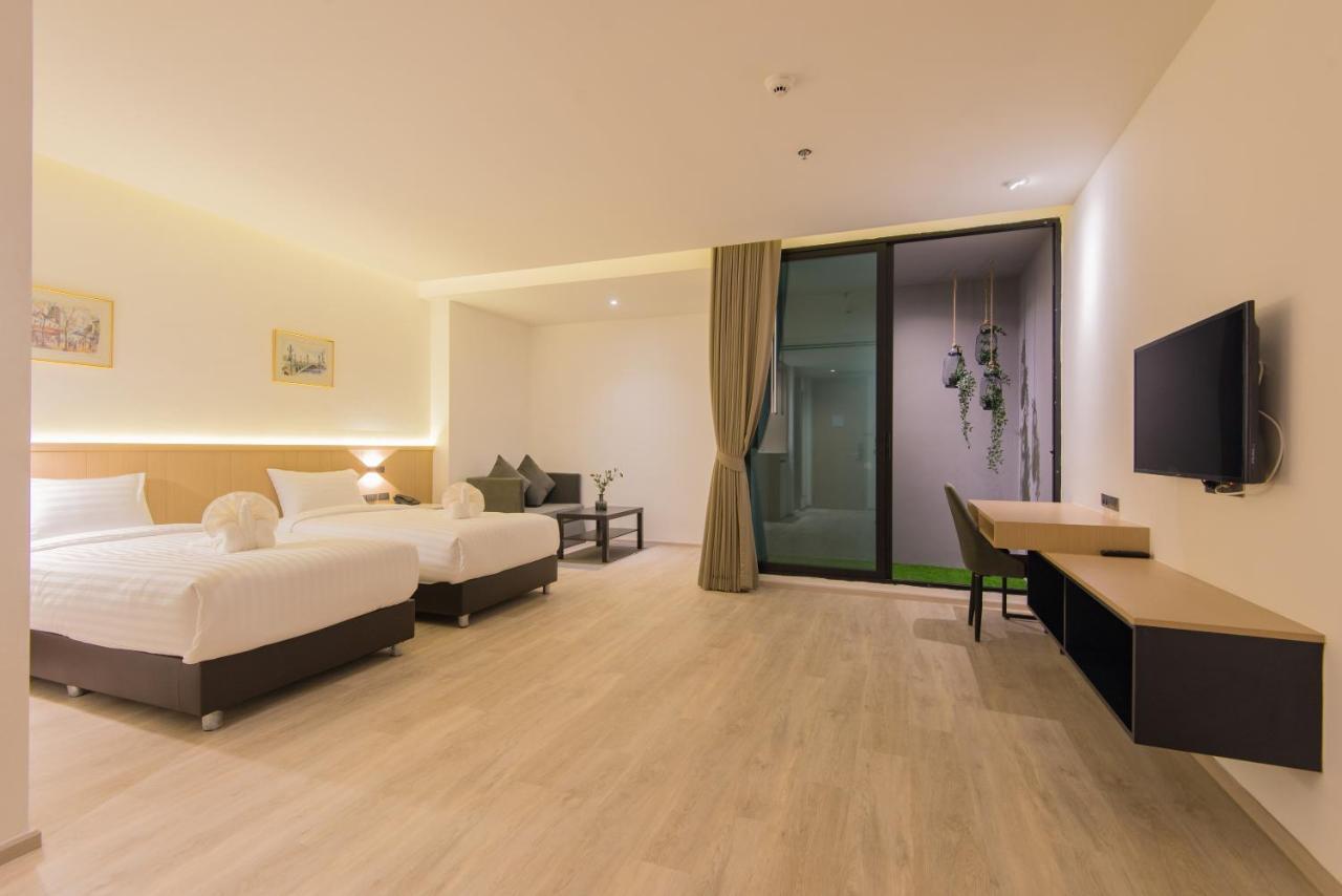 Madison 5* 曼谷