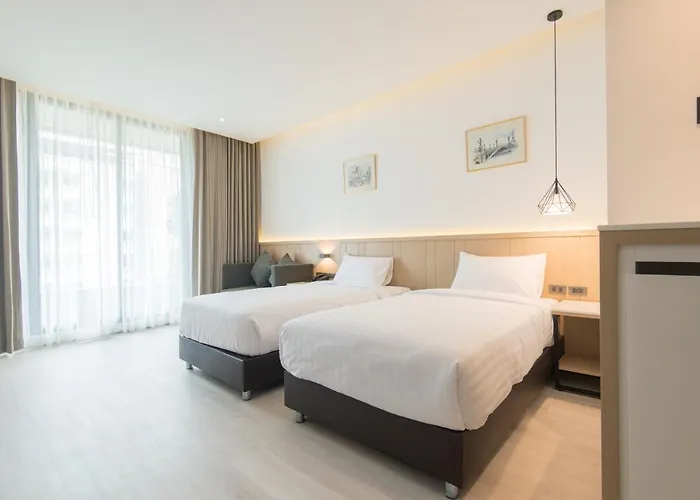 Madison Bangkok Hotel