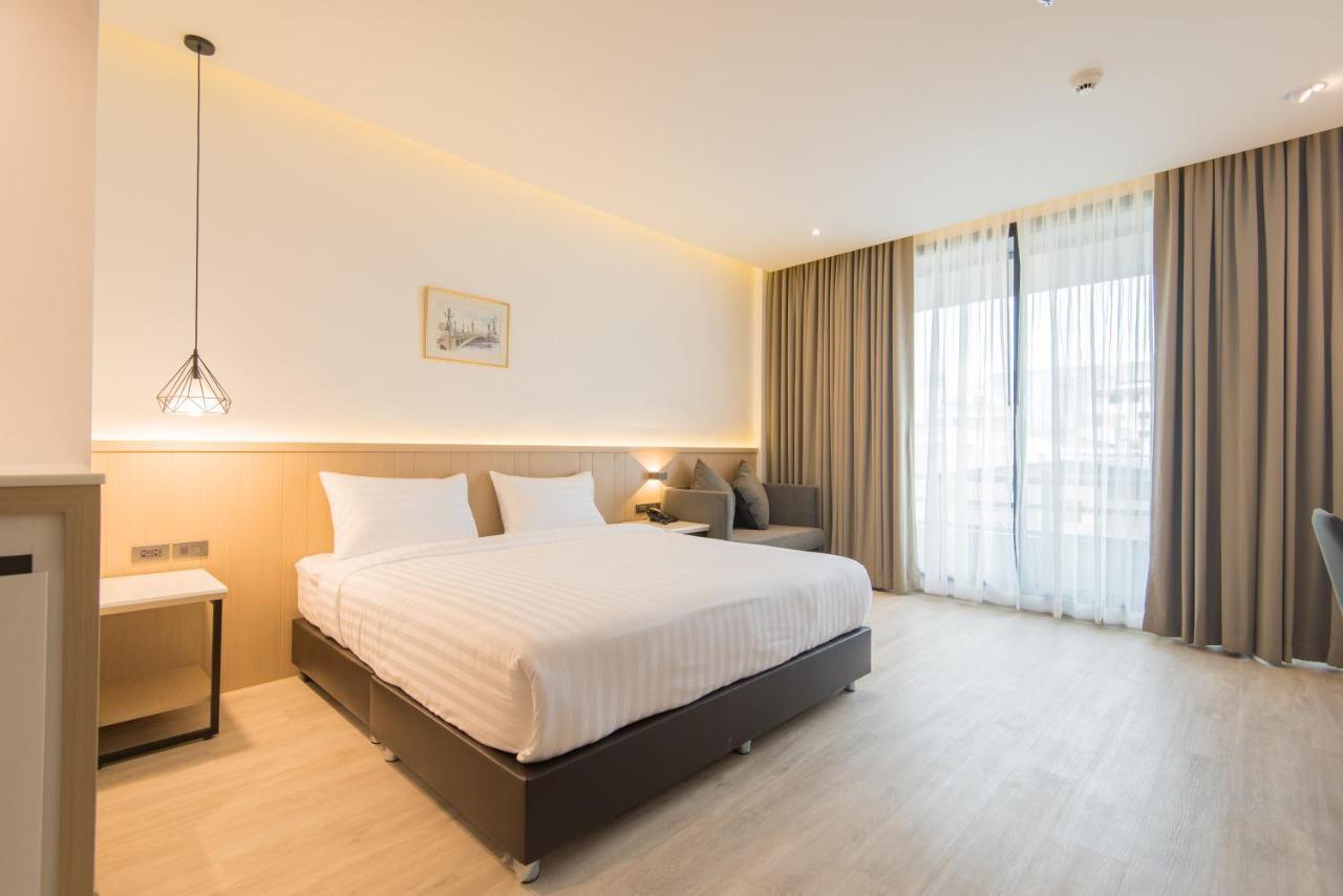 Madison 5* 曼谷