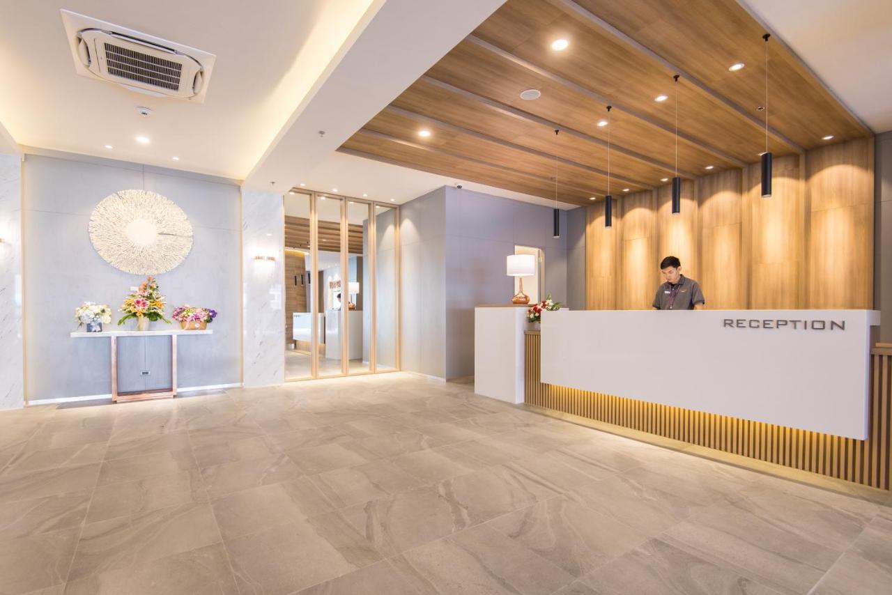 酒店 Madison 曼谷