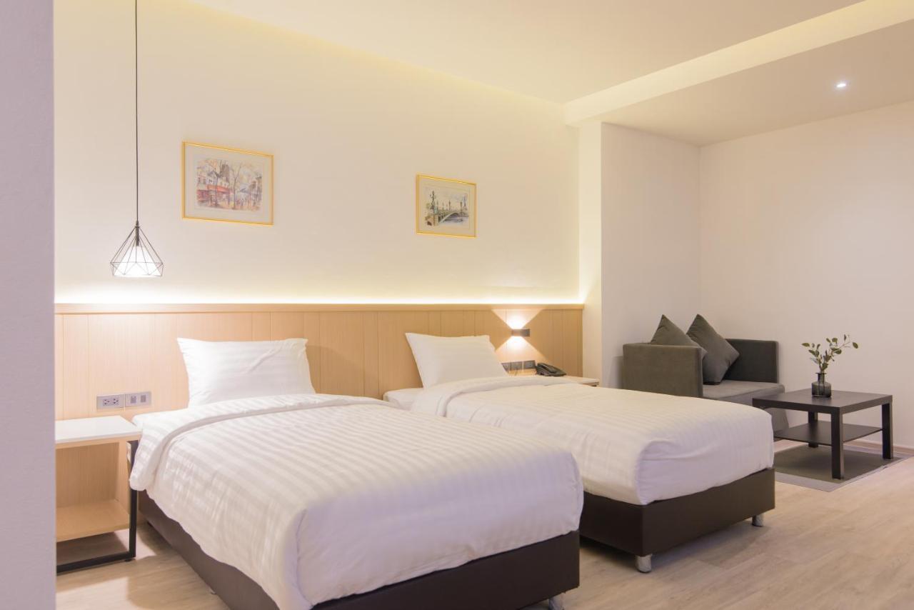 Madison 5* 曼谷